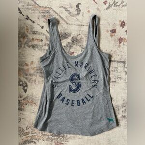 VS PINK mariners low back tank